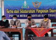 Abdul Ghofar, Ketua Pemuda Muhammadiyah Kab Tegal Turba