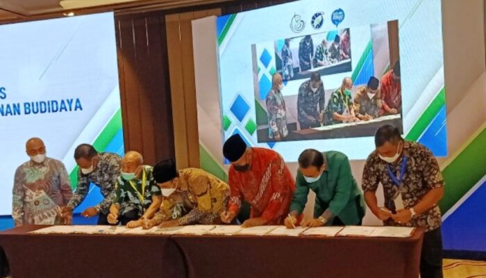 Pemkab Pemalang Dapat Bantuan Program Klaster Budidaya Udang Vaname