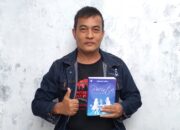 Imbas Covid, Wartawan di Kabupaten Tegal Akhirnya Terbitkan Novel