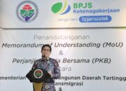 Kemendes Daftarkan Seluruh Pendamping Desa Jadi Peserta BPJS Ketenagakerjaan