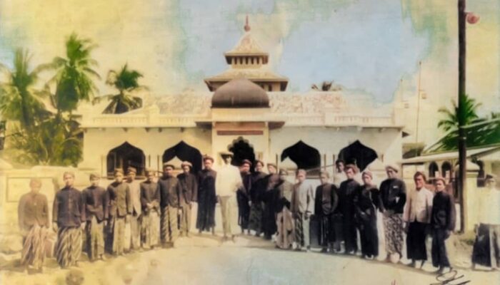 Sejarah Pembangunan Masjid Agung Brebes