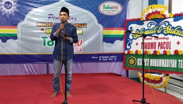 Pemdes Pacul Apresiasi Berdirinya TokoMu Pacul