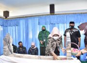 Jelang Hari Jadi ke-420, Bupati Tegal dan Forkopimda Ziarah ke Makam Para Leluhur