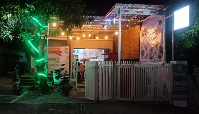 Ngemilk Café, Tempat Nongkrong yang Asyik untuk Milenial