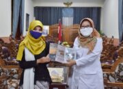 Hari Kartini, Imada Beri Kado Istimewa untuk Bupati Tegal