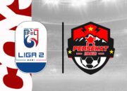 Ikut Ajang IFeL Liga 2 2021, Persekat Kenalkan Playernya