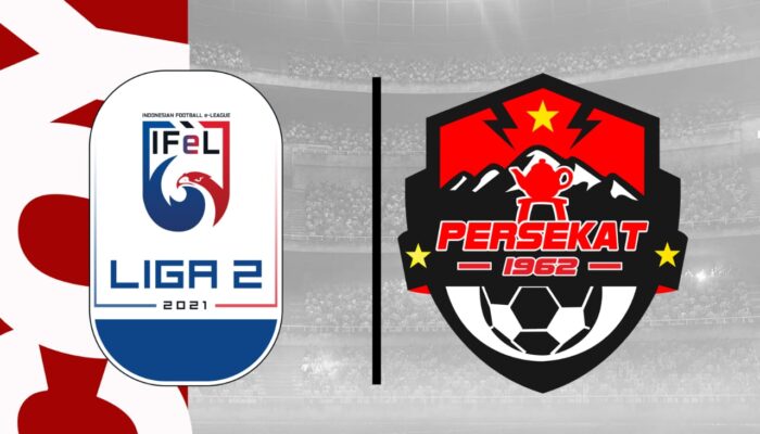 Ikut Ajang IFeL Liga 2 2021, Persekat Kenalkan Playernya