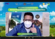 Menteri Sandiaga Dorong Desa Wisata untuk Hadirkan Produk Unggulan