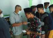 Komunitas Sepeda Balap AASCC Santuni Anak Yatim Piatu