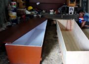 Pesanan Peti Mati Pasien Covid-19 di Slawi Kembali Meningkat, Pembuatan Sampai Dilembur