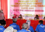 Jadi Icon Brebes, Bupati : Jaga Kualitas dan Kelestarian Telor Asin Brebes