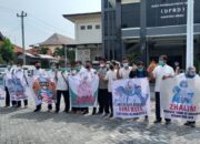 Tuntut Insentif, Nakes RSUD Bumiayu Demo Ancam Tak Tangani Pasien Covid-19