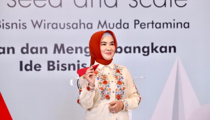 Resmi Dibuka, Pertamuda Ajang Kompetisi Ide Bisnis Pertamina Untuk Mahasiswa