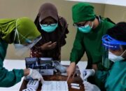 Ngeri! Dalam Sehari Kasus Covid-19 di Kabupaten Tegal Capai 105 Orang