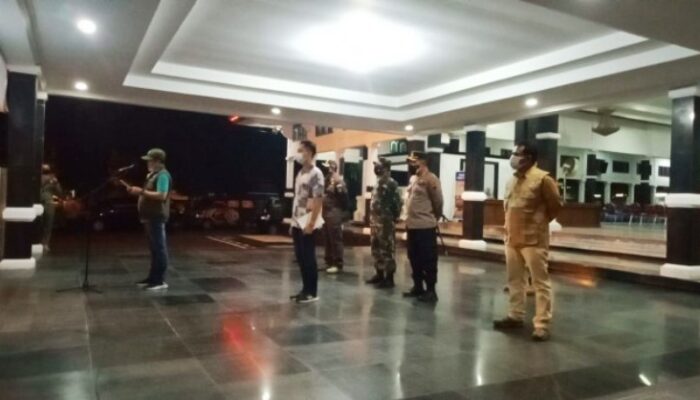 Petugas Diminta Humanis saat Operasi Jam Malam di Pemalang