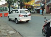 Tekan Pergerakan Warga, 13 Ruas Jalan di Kabupaten Tegal Ditutup