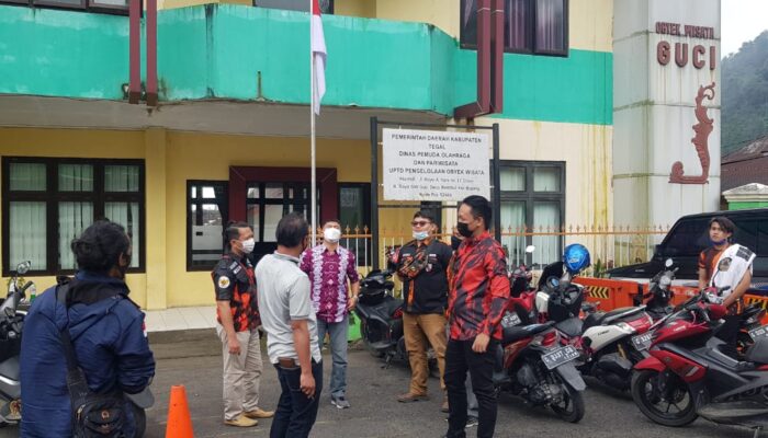 2,5 Bulan Tidak Ada Pendapatan, Pelaku Usaha di Guci Ancam Demo