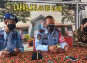 Napi Teroris di Lapas Kabupaten Tegal Berikrar NKRI dan Mengakui Pancasila