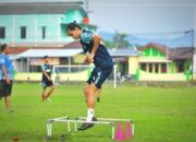 Oktober, Slawi United FC Berlaga di Liga III