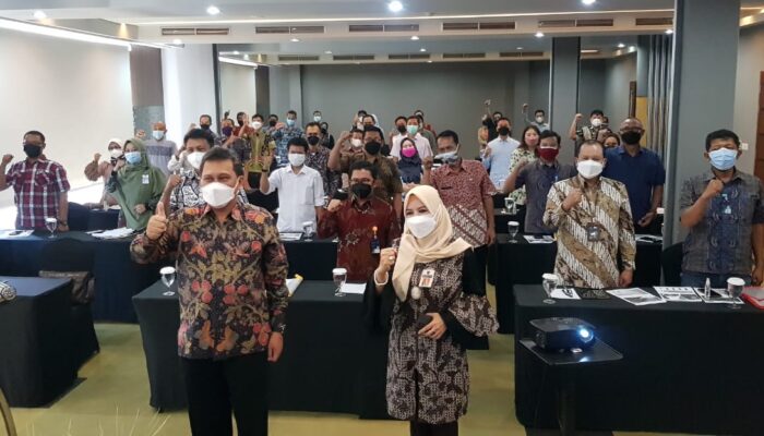 Produk IKM Tegal Diharapkan Bisa Pasok BUMN