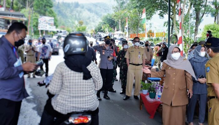 Pemkab Tegal Buka Secara Terbatas Objek Wisata Guci