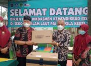 Dirjen PAUD Apresiasi Berdirinya Sekolah Alam di Tepi Pantai Kota Tegal