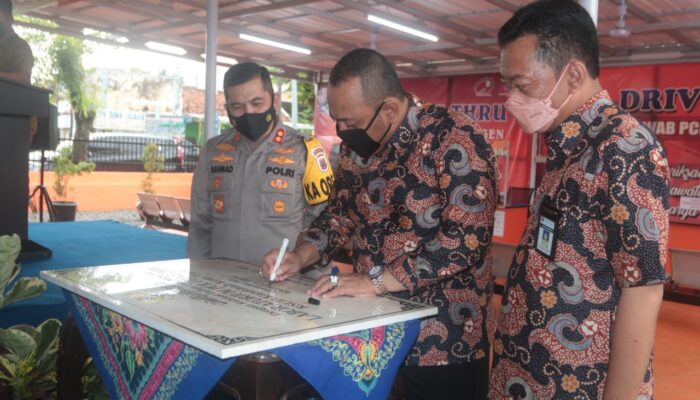 RSUD Kardinah Kota Tegal Sekarang Memiliki Laboratorium PCR