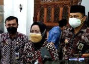 Bupati Berharap Level PPKM di Brebes Naik ke Level 2