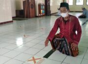 Level 3 PPKM, Masjid Islamic Senter Brebes Tetap Pertahanan Protokol Kesehatan