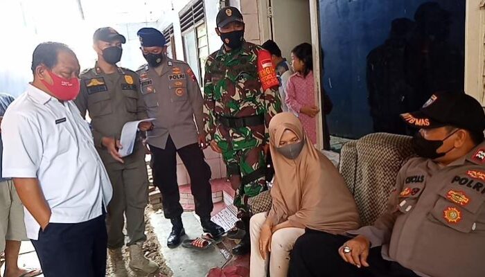 Sweeping Vaksinasi di Kota Tegal Sempat Ditolak Warga