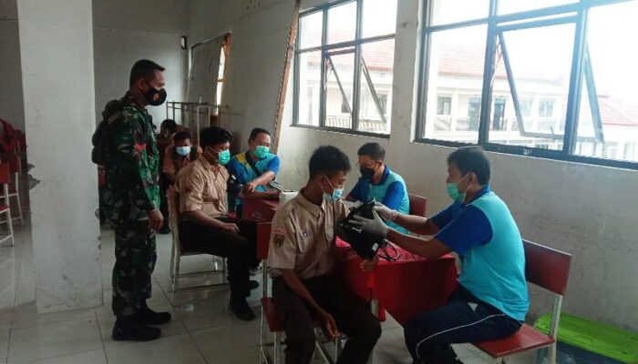 Brebes Kejar PPKM Level Satu, Vaksinasi Bagi Warga Dipercepat