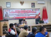 Persiapan Nataru, Polres Tegal Tekankan Rasa Aman dan Nyaman bagi Masyarakat