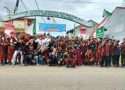 Ratusan Anggota Pemuda Pancasila Hadiri Maulid dan Haul Al Habib Tholib