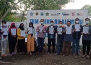 PKBM Sakila Kerti Gelar Ujian Kejar Paket, Peserta Sebanyak 102 Siswa