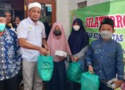 Komunitas Jumat Berkah Santuni Anak Yatim dan Dhuafa, Total Santunan Sangat Mengejutkan