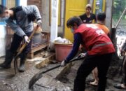 Puluhan Rumah Rusak Diterjang Banjir Bandang di Bumiayu Brebes