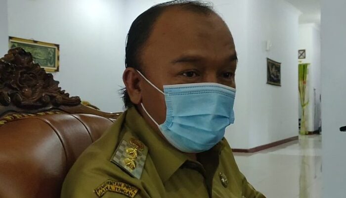 Wow! Wakil Wali Kota Tegal Masuk Daftar Penerima Bansos