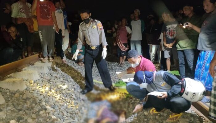 Nahas, Bocah 12 Tahun Tewas Tertabrak Kereta Api di Tanjung Brebes Usai Bermain