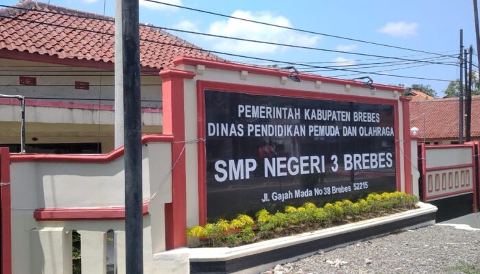 Woi! DAK Fisik Pendidikan di Brebes Cuma Rp 7 Milyar, Dilaksanakan Secara Swakelola