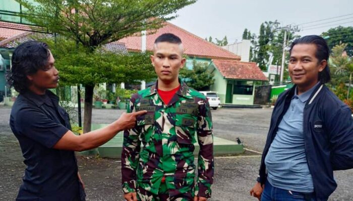 Tentara Gadungan Berpangkat Letda Ditangkap di Brebes, Modus Penipuan Rekrutmen TNI