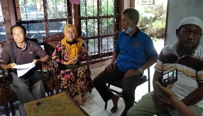 Rumah Digusur Tanpa Ada Kompensasi, Warga Layangkan Surat ke Presiden