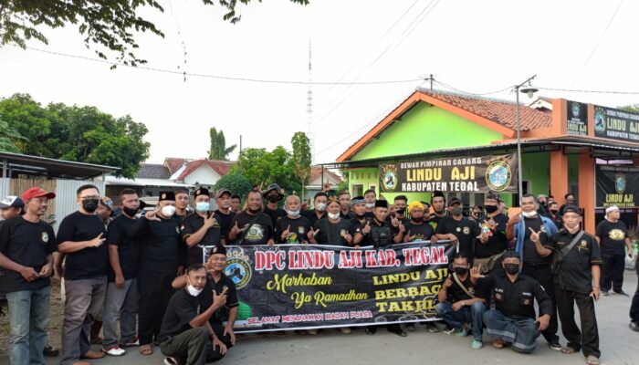 Begini Aksi Sosial Lindu Aji Kabupaten Tegal Selama Bulan Ramadhan