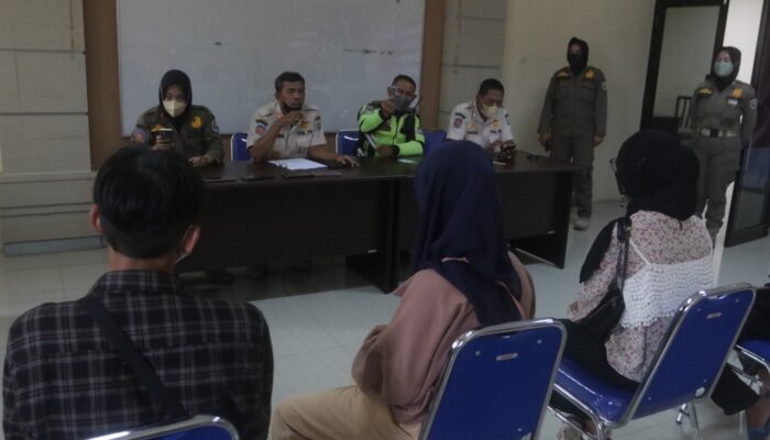 3 Pasangan Mesum Terjaring Razia Kos di Kota Tegal, 1 Diantaranya Seorang Mahasiswa