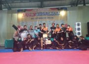 PSH Kabupaten Tegal Raih Juara Umun di Kejuaraan Widuri Open 3 Pemalang