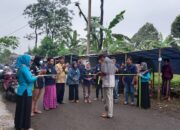 Sambut Ramadhan, Karang Taruna Bina Satria Kajenengan Bojong Gelar Bazar UMKM