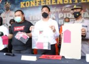 Polisi Bekuk Kawanan Pembobol Minimarket di Wilayah Brebes