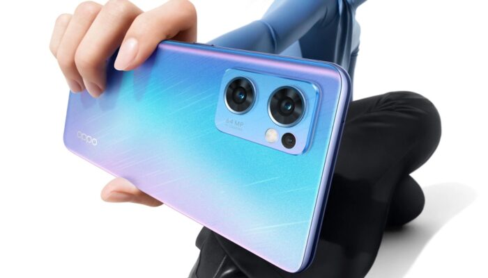 Cek Harga dan Spesifikasi Oppo Reno 7 5G April 2022, Cocok untuk Fotografer