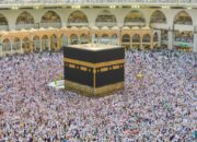 Sah! Besaran Biaya Haji 2022 Rp39,8 Juta per Jemaah