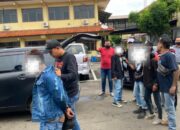 Polisi Berhasil Amankan Pencopet yang Beraksi di Pasar Induk Brebes