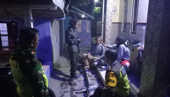 Ikuti Petunjuk Google Maps, 4 Orang Pemudik asal Karawang Tersesat di Areal Persawahan Ketanggungan Brebes